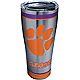 Tervis Clemson University 30 oz Stainless-Steel Tumbler                                                                          - view number 1 image