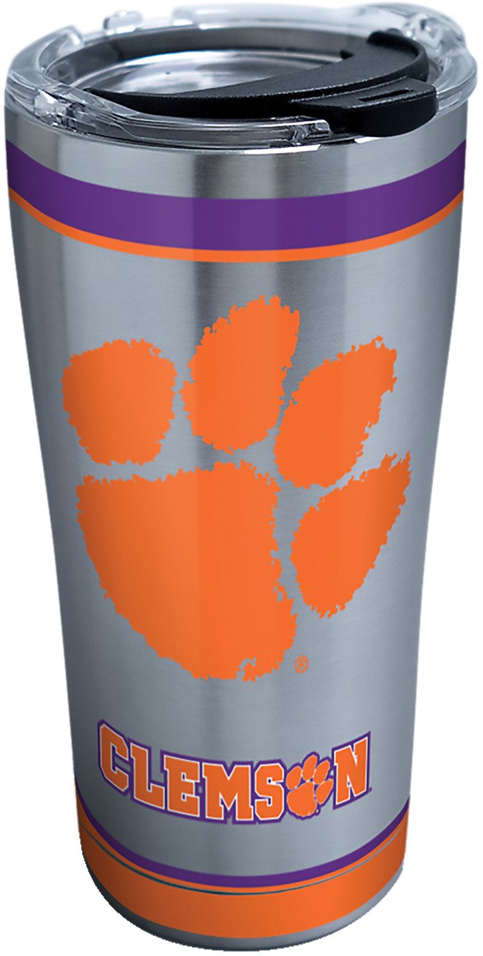 clemson yeti rambler