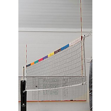 Tandem Sport Volleyball Net Zone System