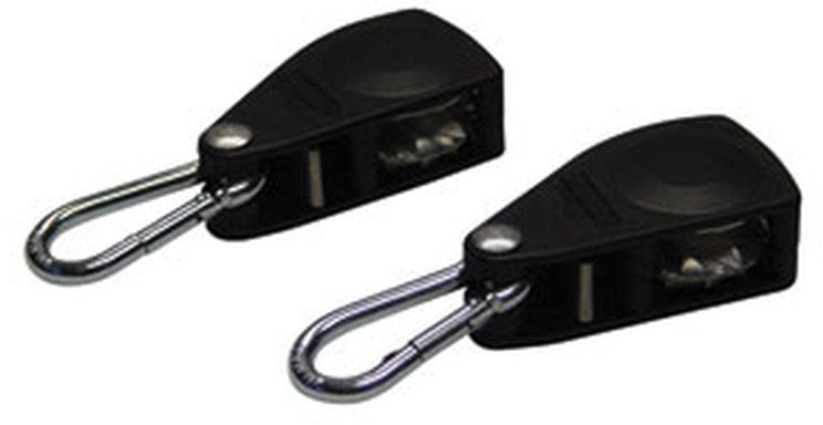 Tandem Sport Rope Ratchet Tensioning Device 2Pack Academy