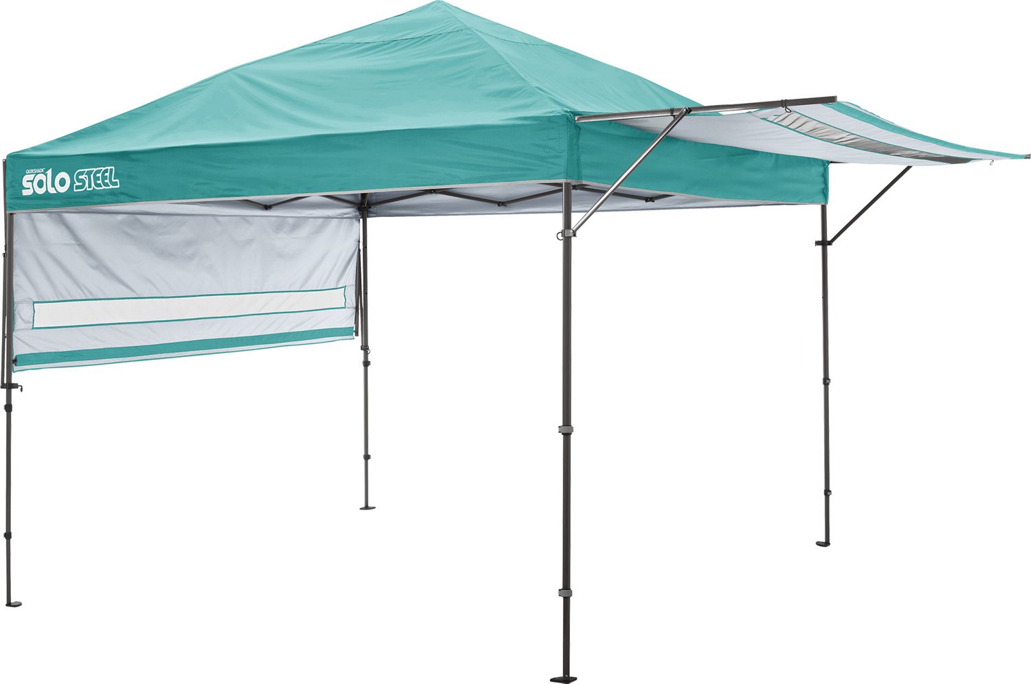 ShelterLogic Solo170 10 ft x 17 ft Straight-Leg Pop-Up Canopy                                                                   