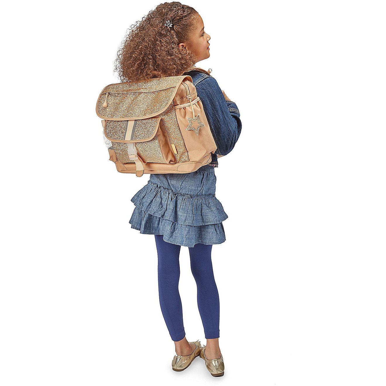 Bixbee Kids' Sparkalicious Backpack                                                                                              - view number 3