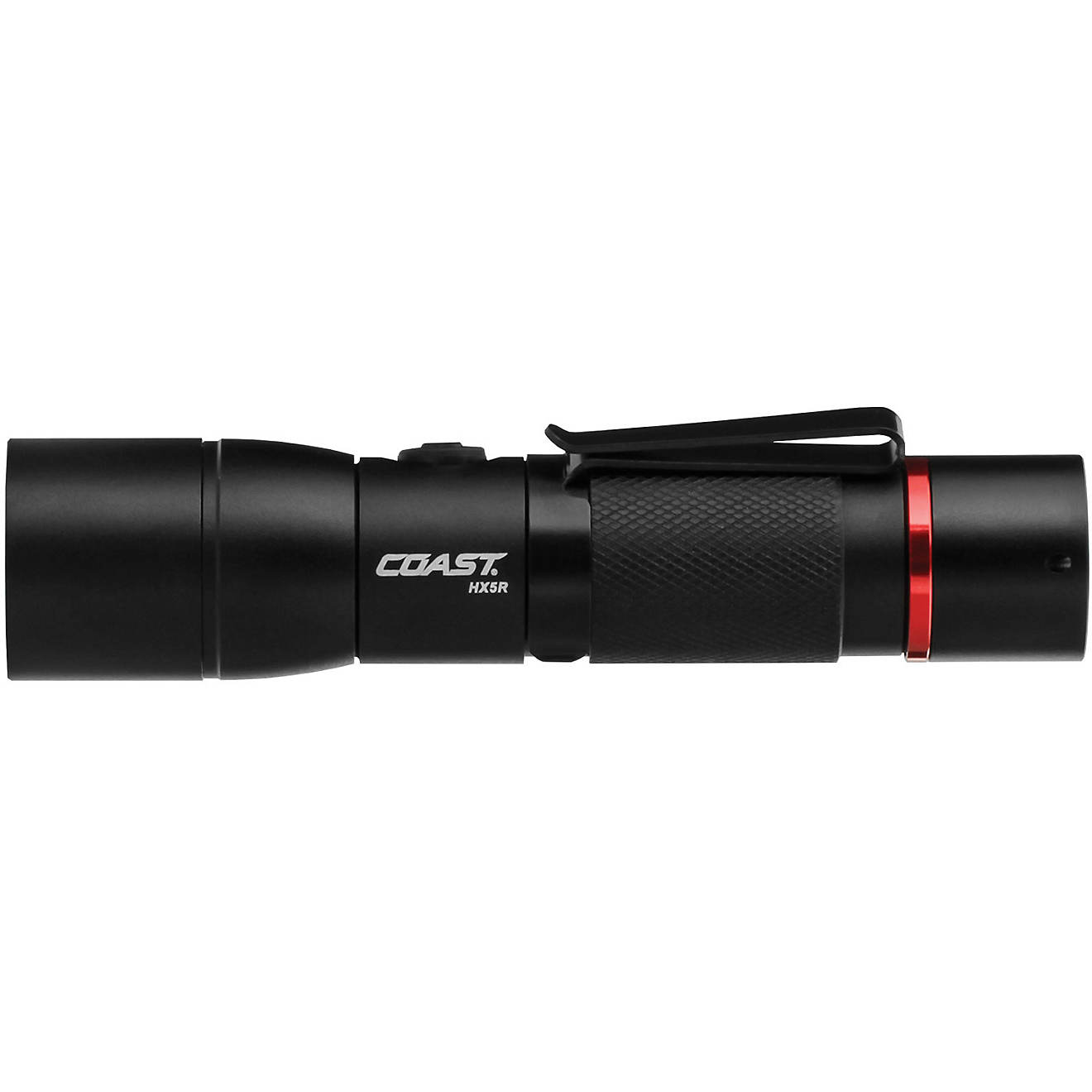 Coast HX5R 340 Rechargeable Focusing LED Flashlight                                                                              - view number 1
