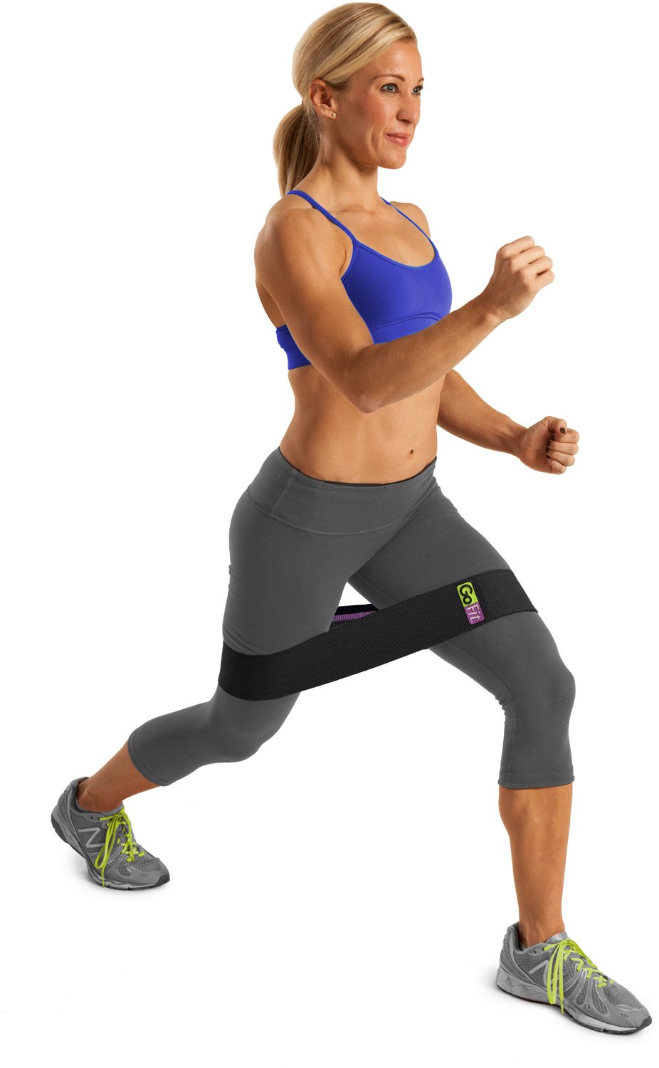 Gofit Super Elastiloop Resistance Band Academy