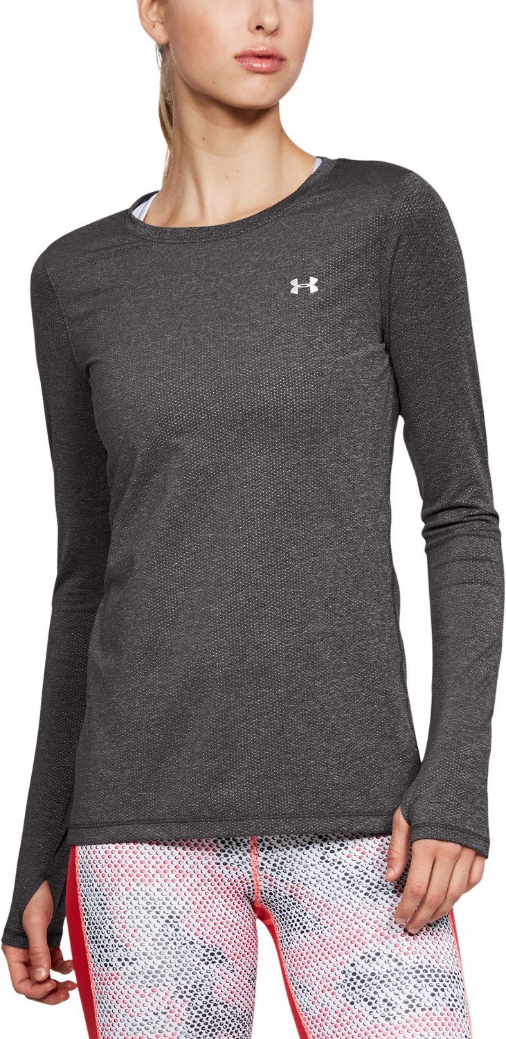 under armour womens heat gear shirt