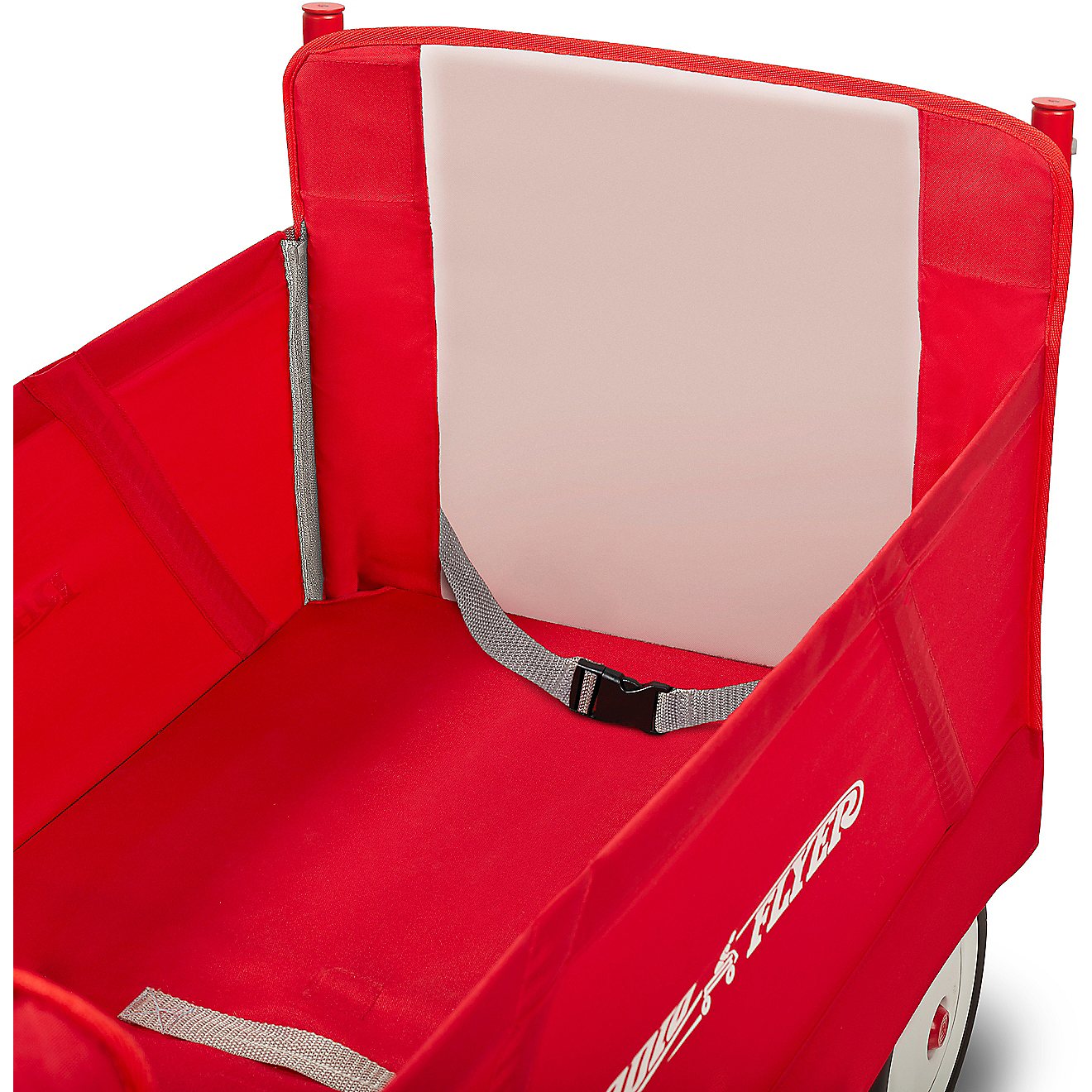 Radio Flyer Kids' 3-in-1 EZ Fold Wagon with Canopy                                                                               - view number 10