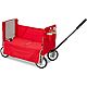 Radio Flyer Kids' 3-in-1 EZ Fold Wagon with Canopy                                                                               - view number 4 image