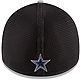 New Era Men's Dallas Cowboys 2T Sided 3930 Cap                                                                                   - view number 3 image