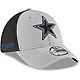 New Era Men's Dallas Cowboys 2T Sided 3930 Cap                                                                                   - view number 4 image
