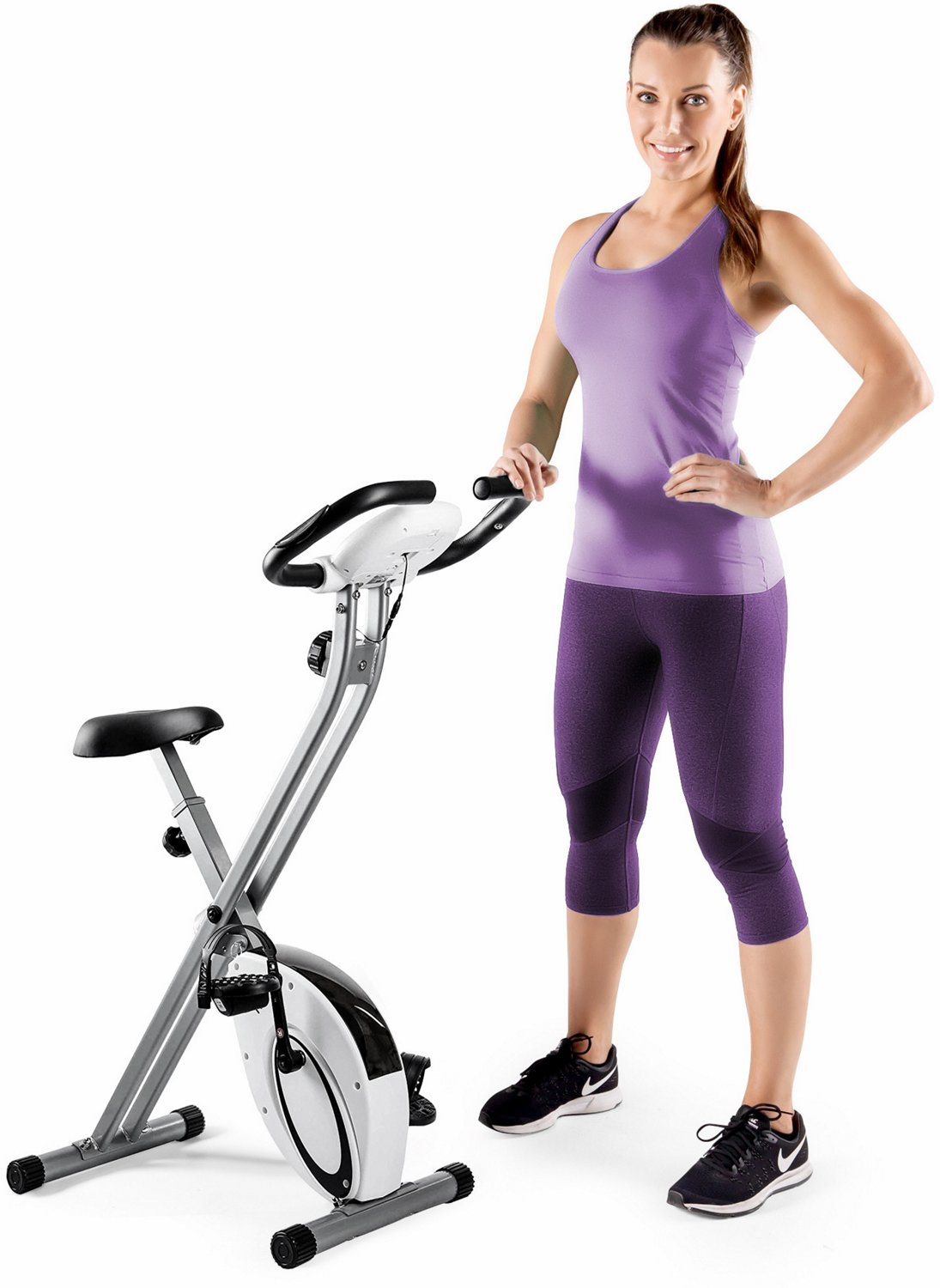 Marcy Exercise Bike Academy 2024 leynir.is