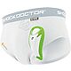 Shock Doctor Boys' Brief with BioFlex Cup                                                                                        - view number 1 image