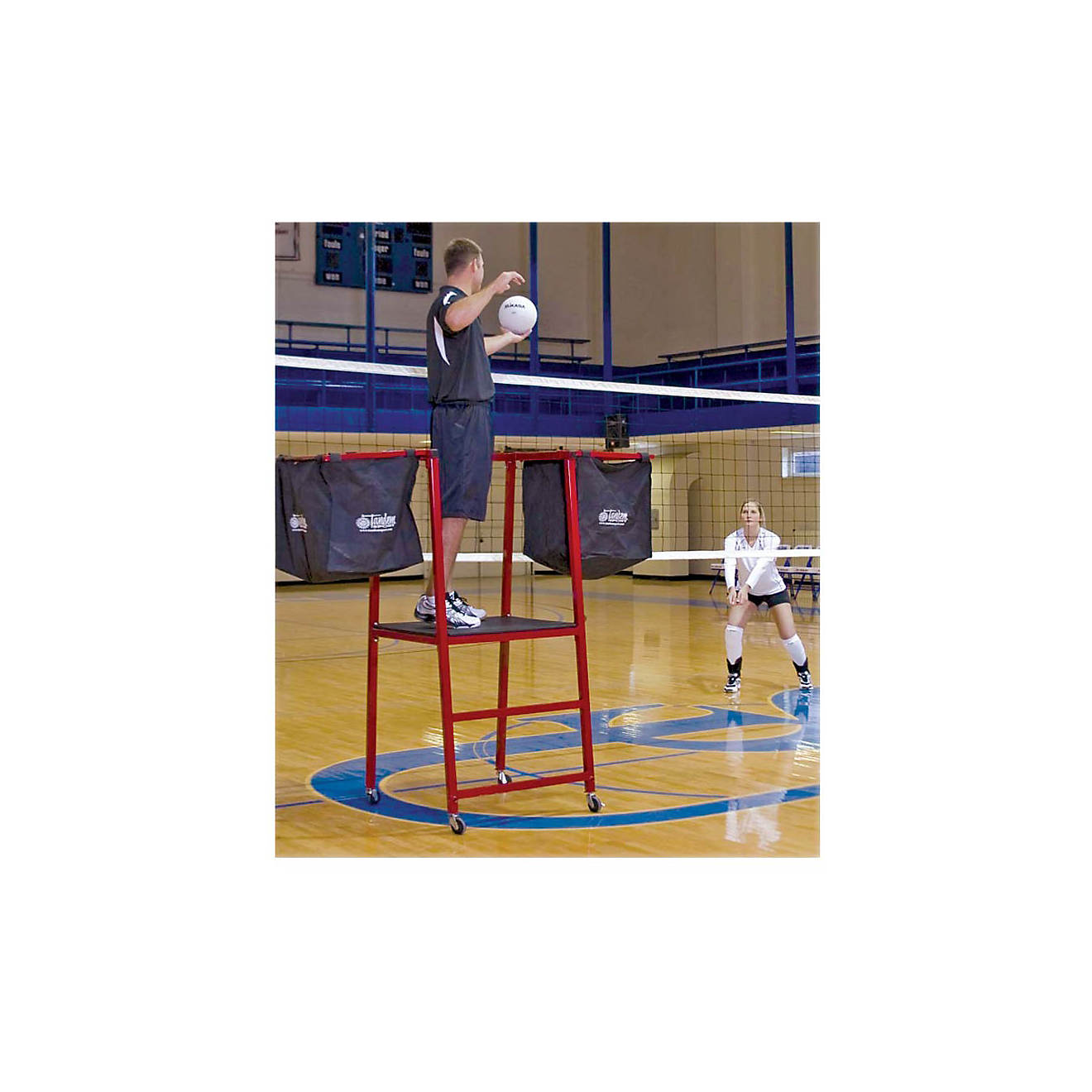 Tandem Sport Volleyball Training Tower                                                                                           - view number 1