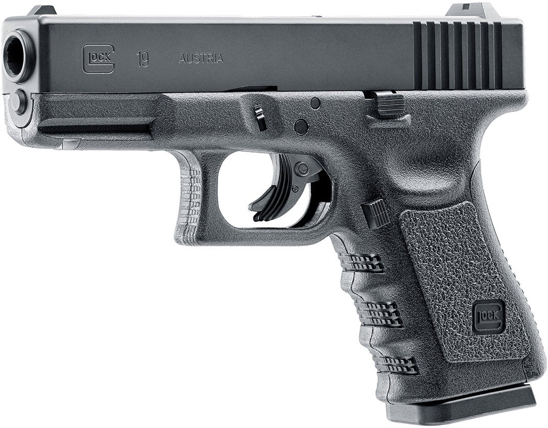 Umarex Usa Glock 19 177 Caliber Air Gun Academy