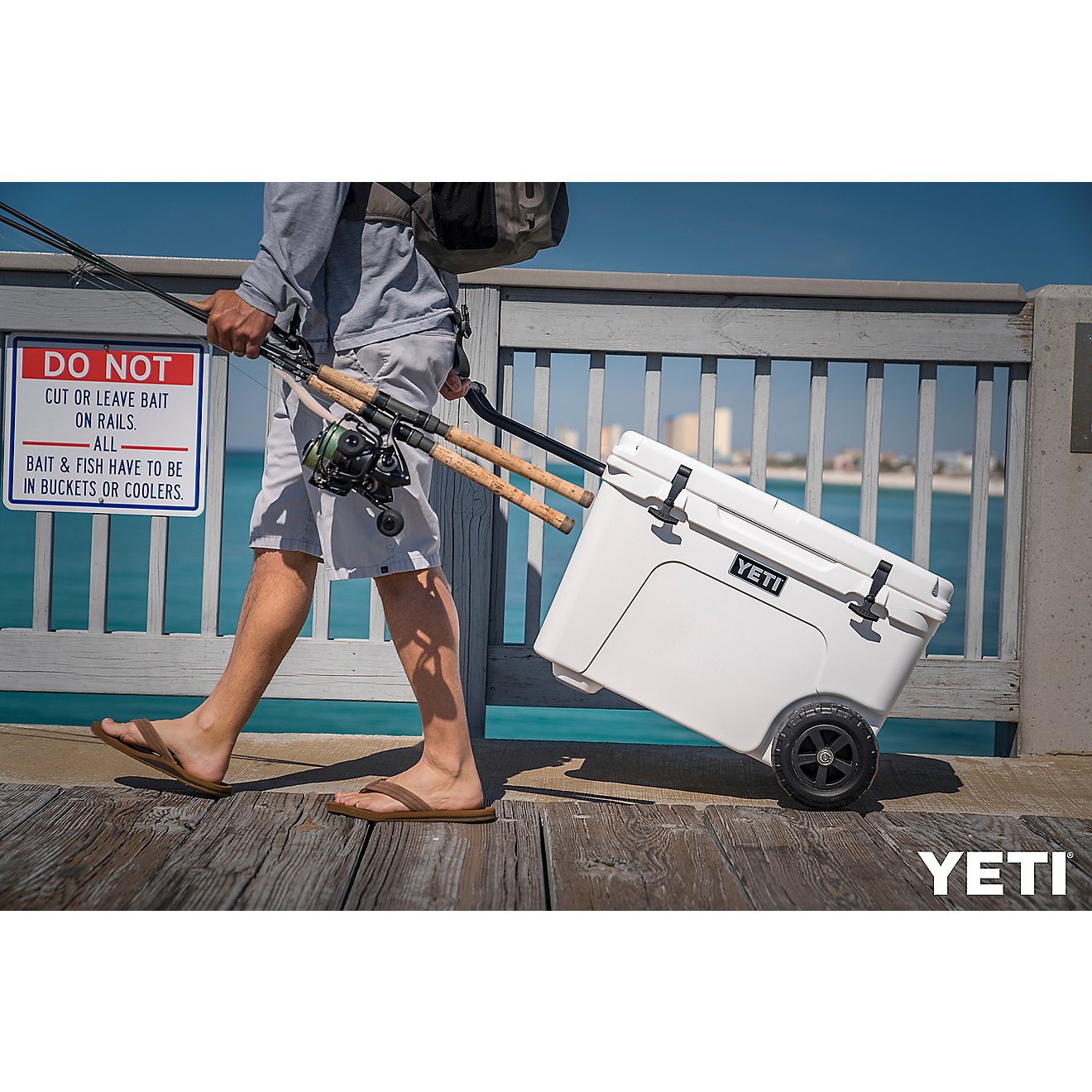 YETI Tundra Haul Cooler                                                                                                          - view number 2
