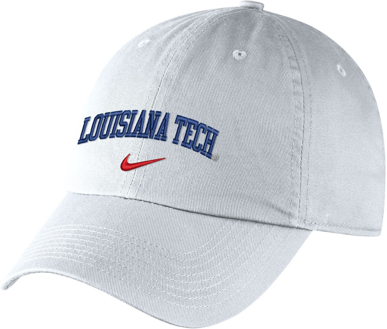 Nike Men's Louisiana Tech University Campus Cap Academy