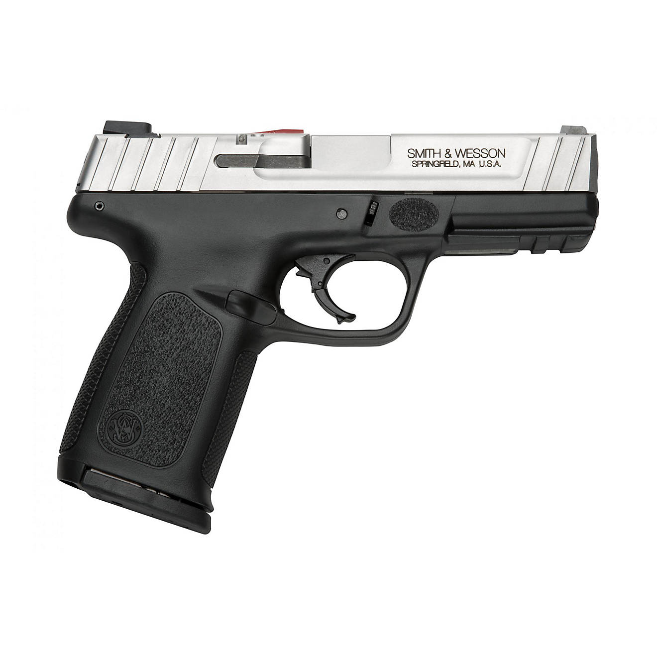 Smith & Wesson SD9VE CA 9mm Full-Sized 10-Round Pistol                                                                           - view number 1