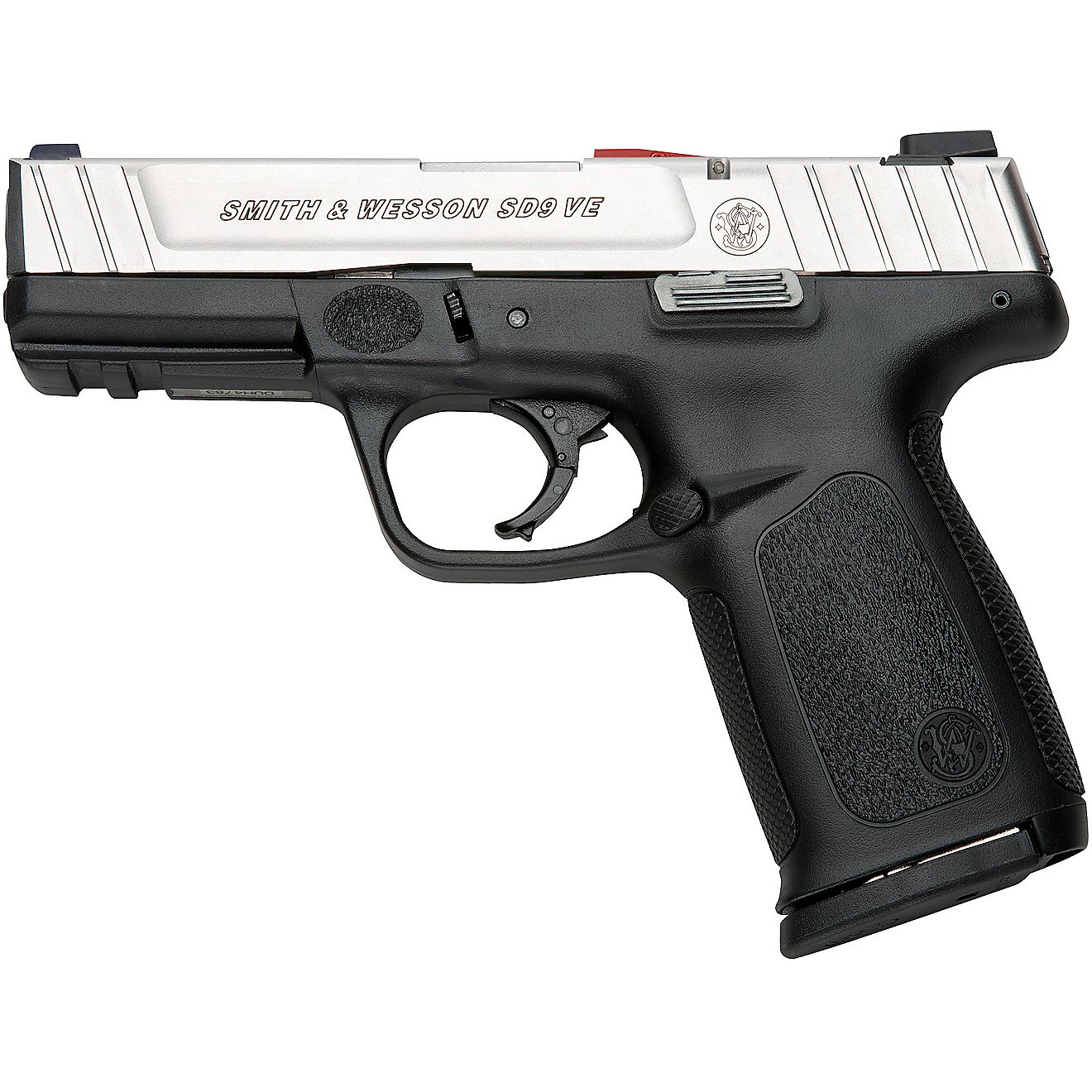 Smith & Wesson SD9VE CA 9mm Full-Sized 10-Round Pistol                                                                           - view number 2
