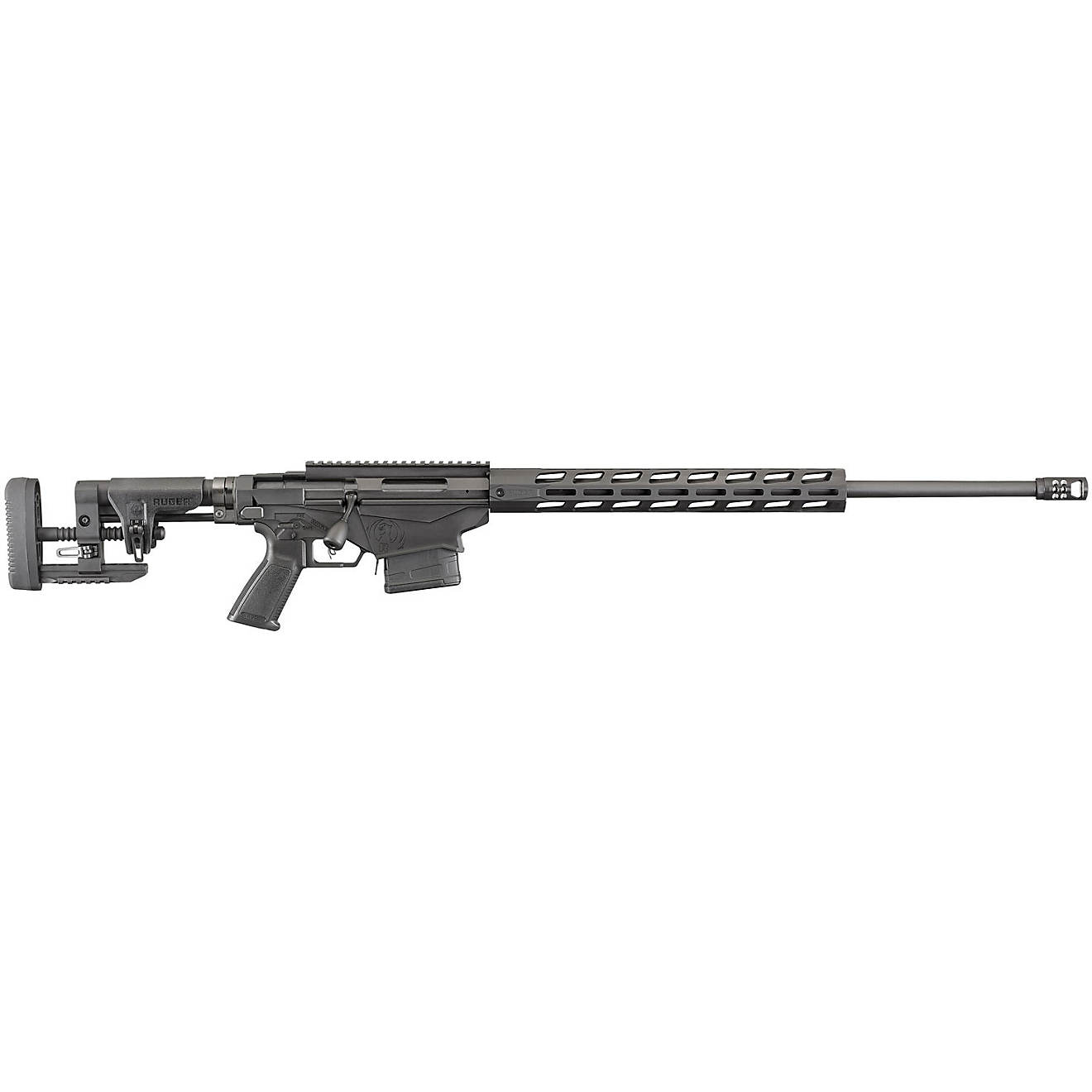 Ruger Precision 6.5 Creedmoor Bolt-Action Rifle                                                                                  - view number 1