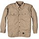 Berne Men's Workwear Traditional Shirt Jacket                                                                                    - view number 1 image