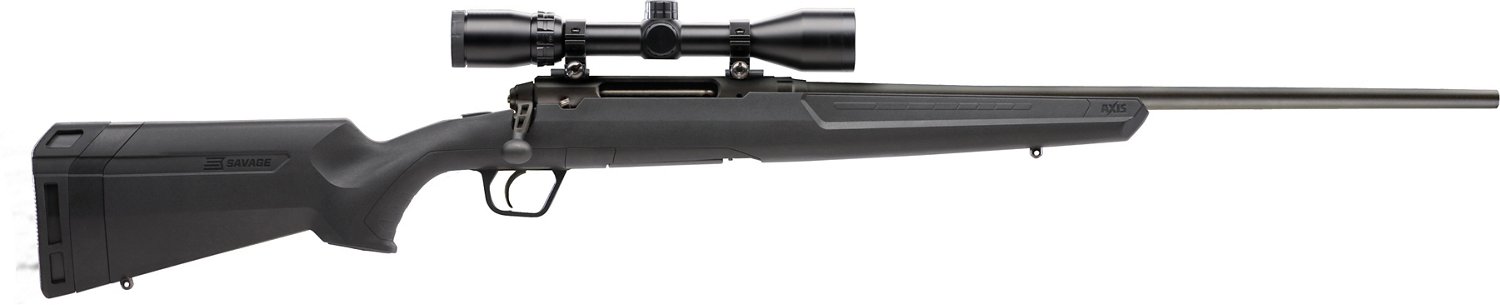 Savage axis xp 270 winchester bolt action rifle academy