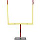 Franklin 8 ft 6 in x 5 ft 6 in Authentic Steel Football Goal Post                                                                - view number 1 image