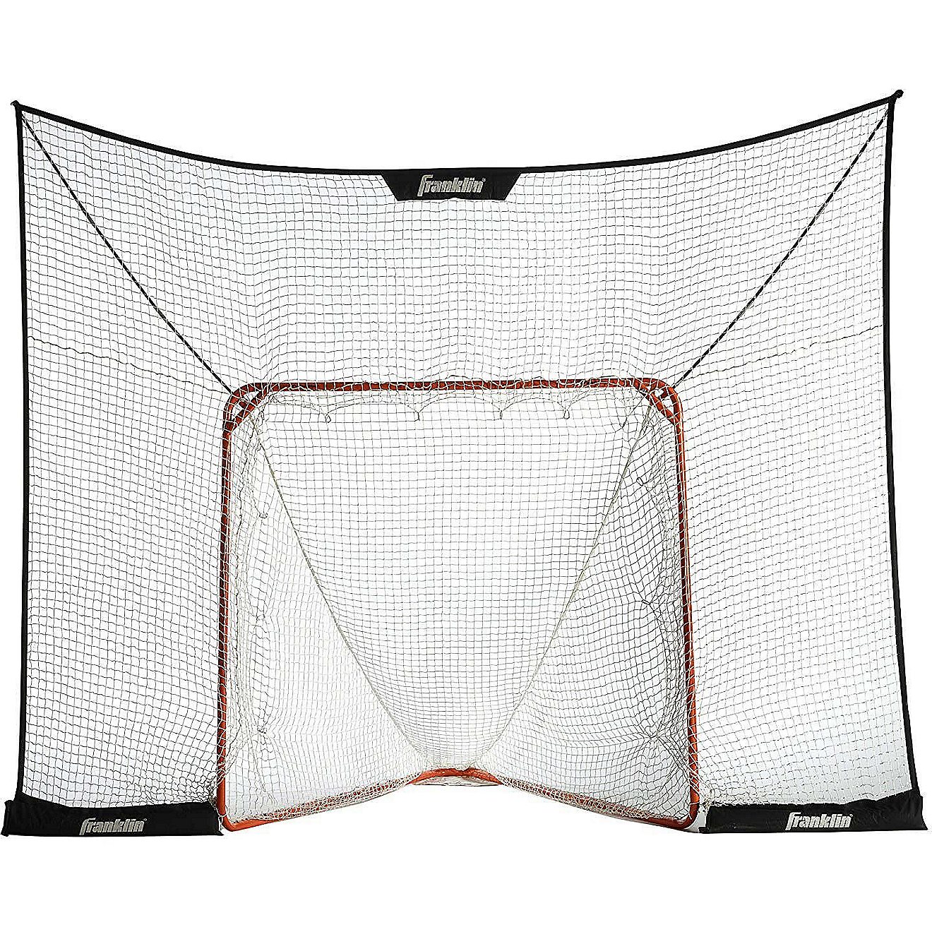Franklin 12 ft x 9 ft Lacrosse Goal Backstop Net                                                                                 - view number 1
