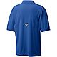 Columbia Sportswear Men's PFG Perfect Cast Big & Tall Polo Shirt                                                                 - view number 2 image