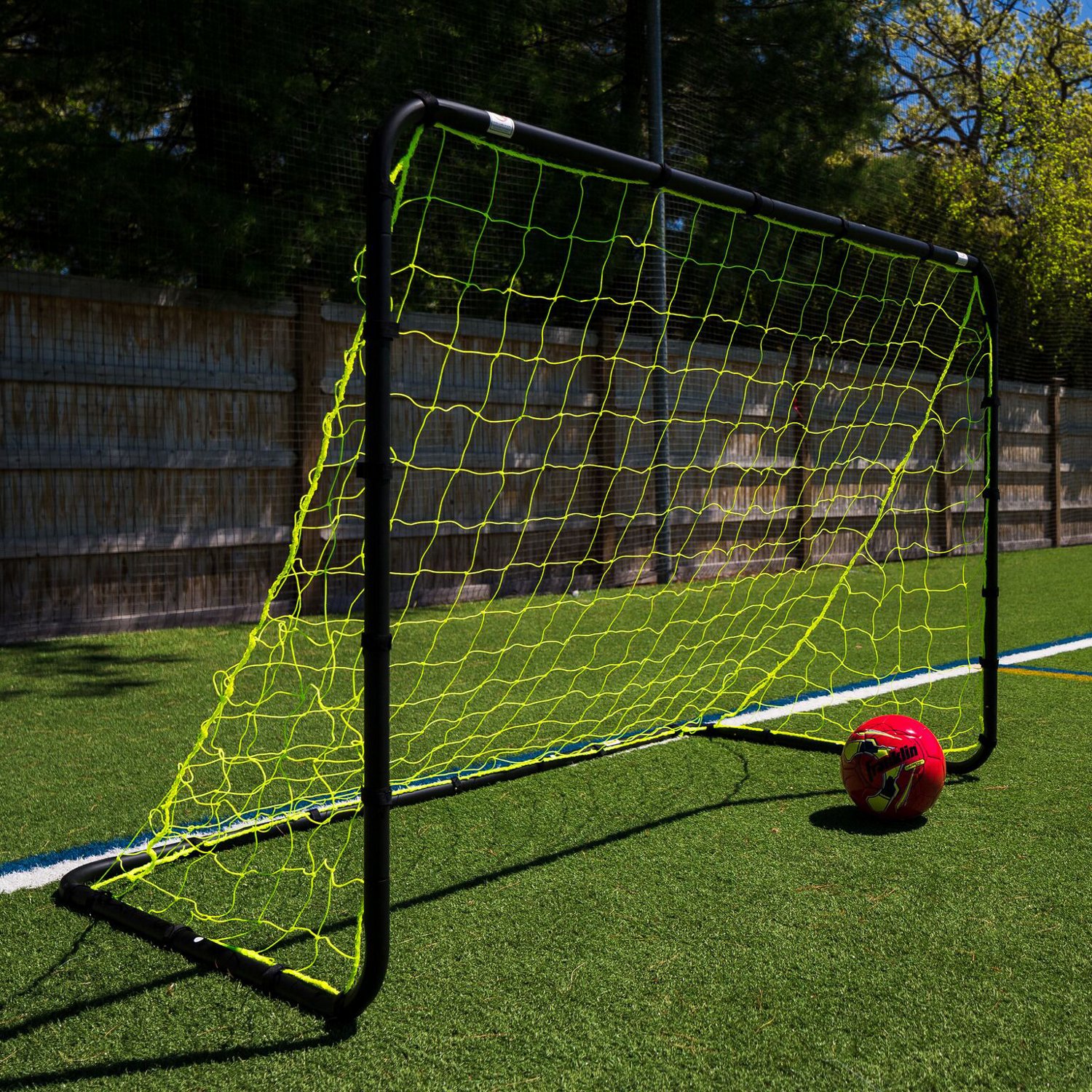 Franklin Steel Soccer Goal Academy