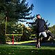 Franklin 8 ft 6 in x 5 ft 6 in Authentic Steel Football Goal Post                                                                - view number 2 image