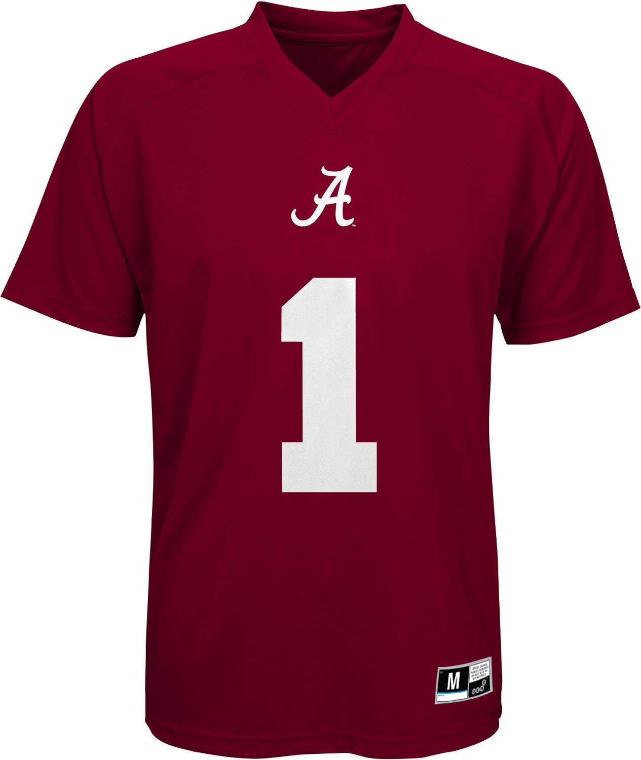 Gen2 Boys' University of Alabama Performance Player Shirt Academy