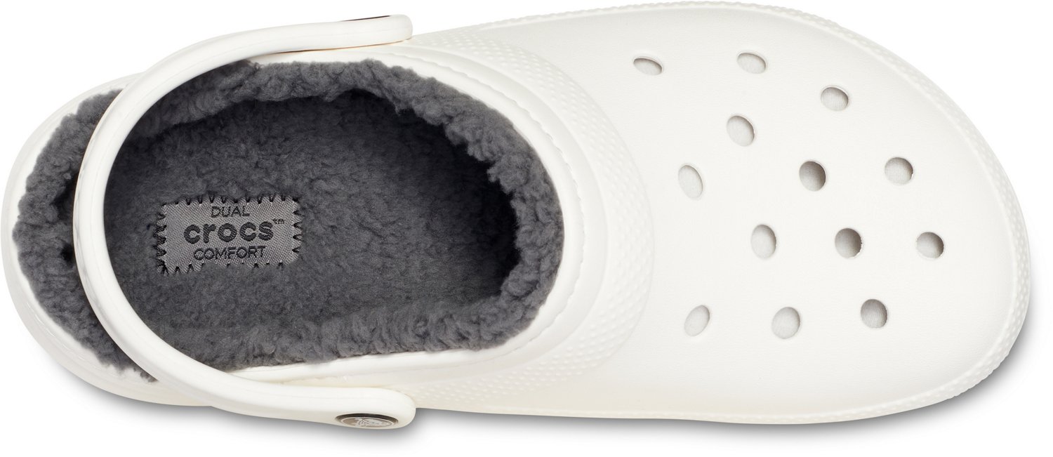 what stores sell fuzzy crocs