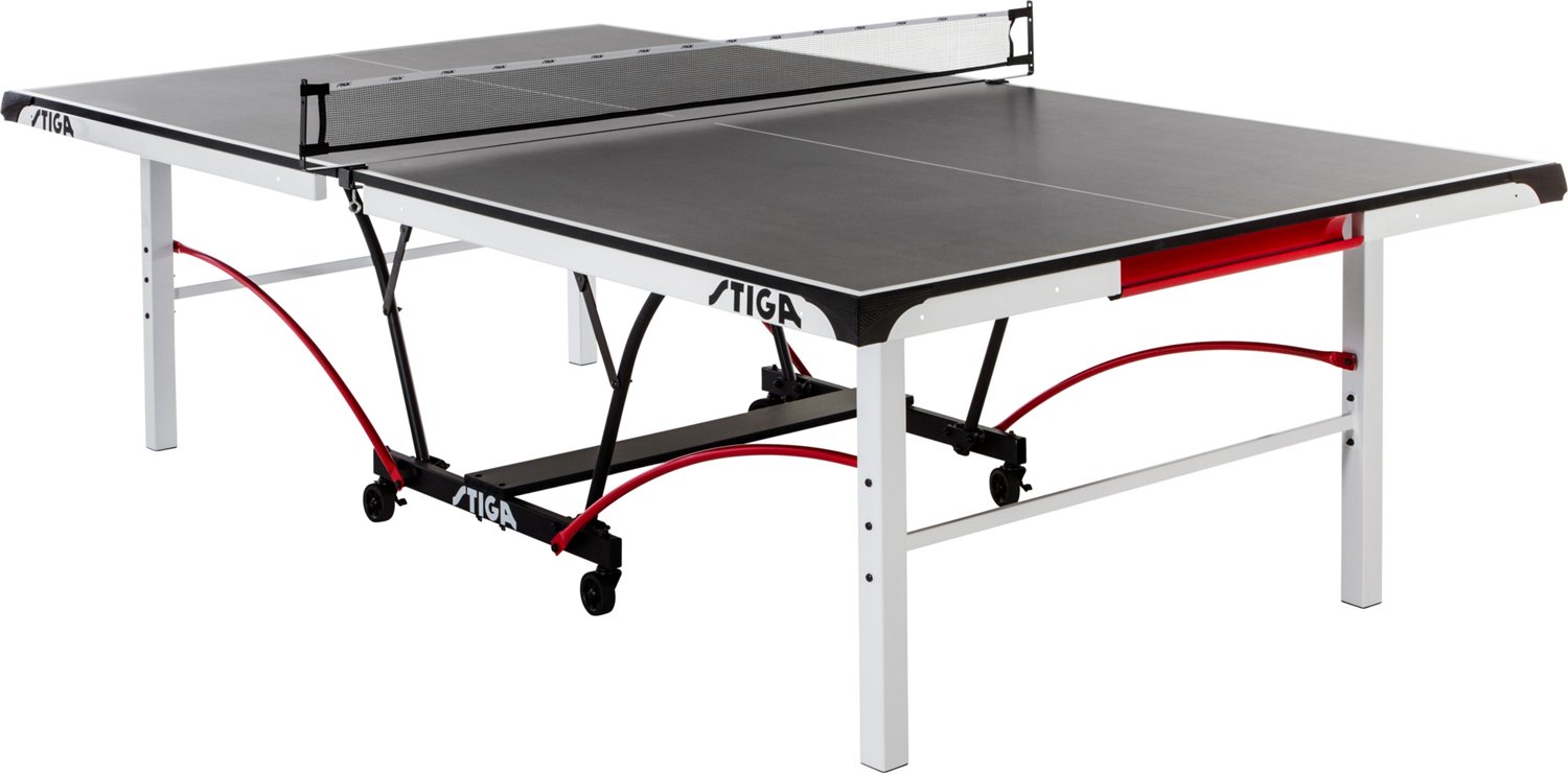 Stiga Ping Pong Tables Academy