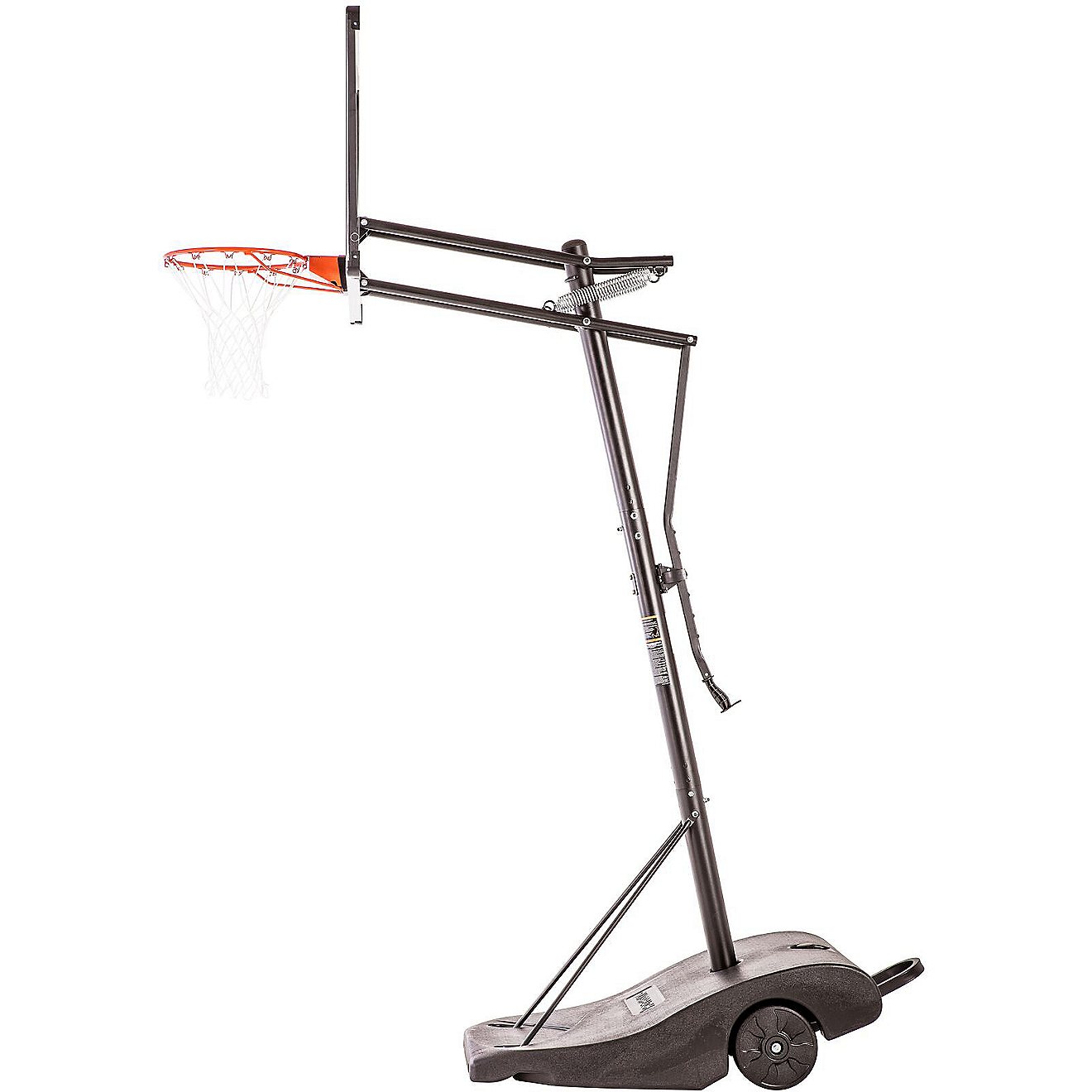 Silverback NXT 54 in Portable Basketball Hoop                                                                                    - view number 3