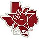Stockdale Texas A&M University Acrylic Emblem                                                                                    - view number 1 image