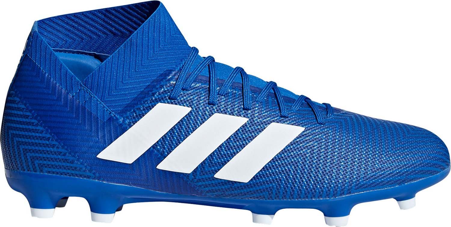 adidas men's nemeziz messi 18.4 fxg soccer cleats