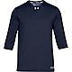 Under Armour Men's Utility 3/4 Sleeve T-shirt                                                                                    - view number 3 image