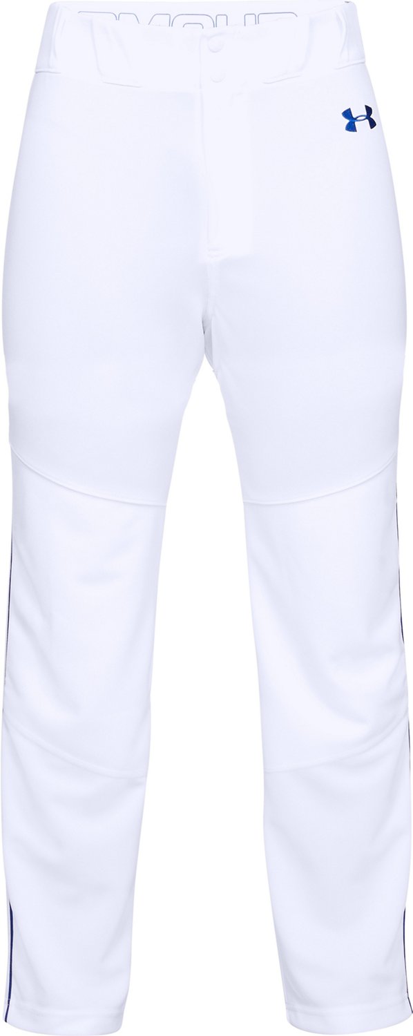 under armour heater piped baseball pants