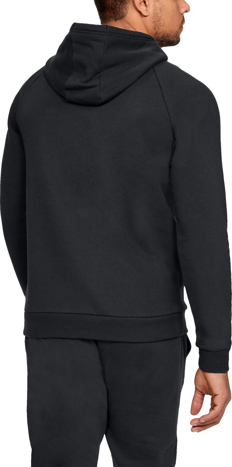 under armour men's rival fleece pullover hoodie