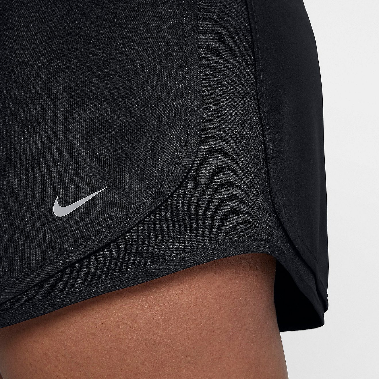 Nike Women's Dry Tempo Plus Size Shorts                                                                                          - view number 8