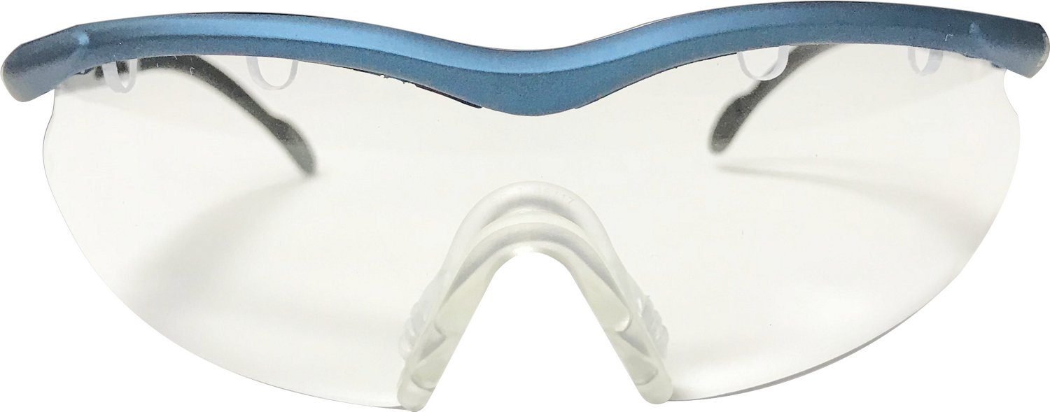 Racquetball Goggles Squah eyeguards E-Force Crystal Wrap 