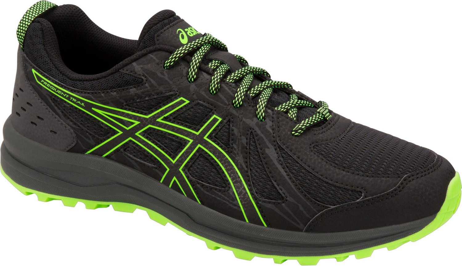 asics frequent trail womens review