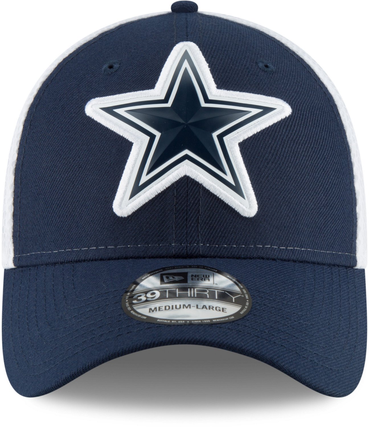 dallas cowboys columbia pfg mesh cap