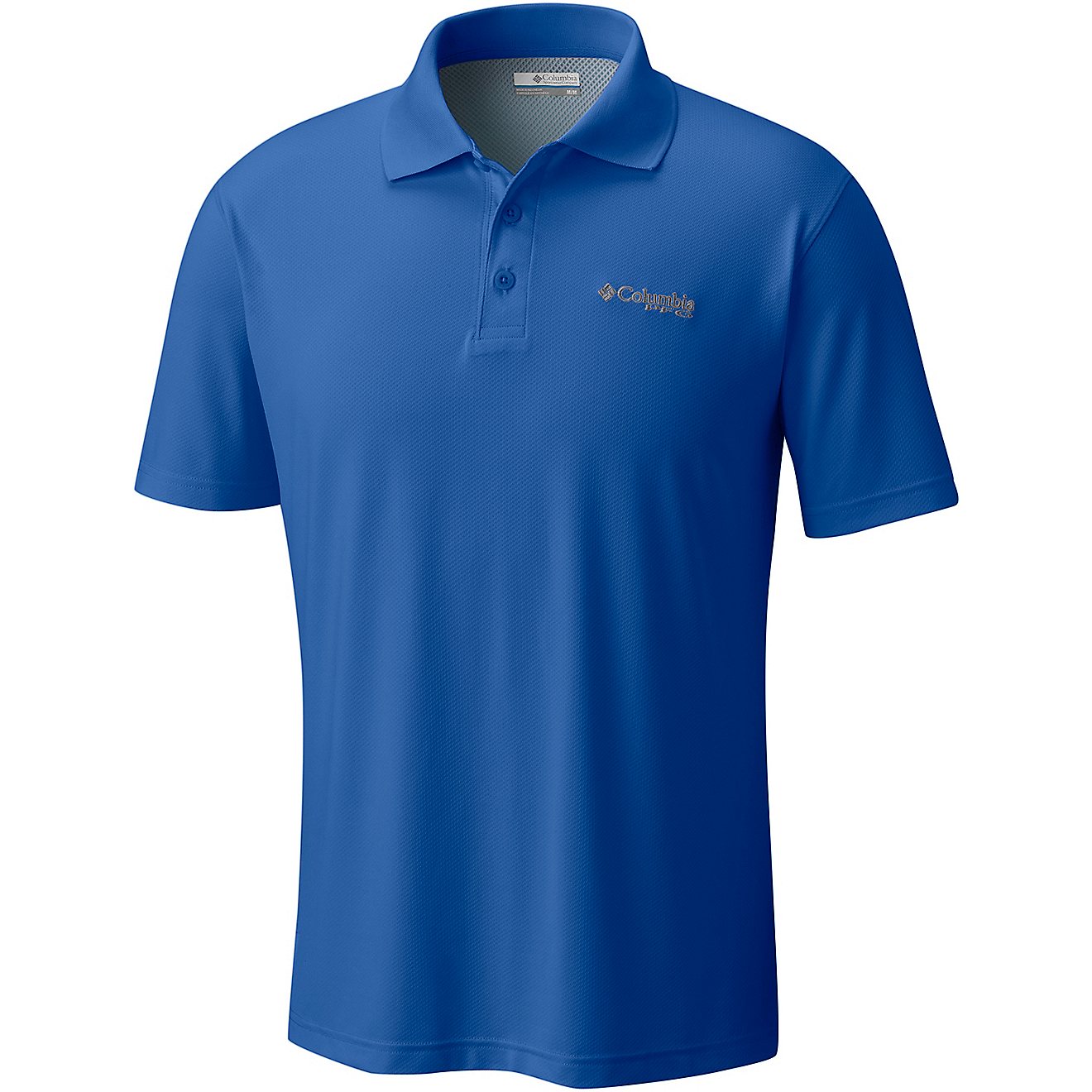Columbia Sportswear Men's Skiff Cast Polo Shirt                                                                                  - view number 1
