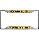 WinCraft Kennesaw State University Metal Acrylic License Plate                                                                   - view number 1 image
