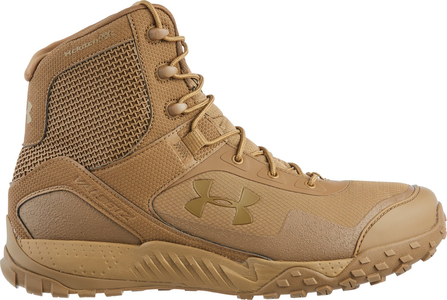 under armour pull on boots