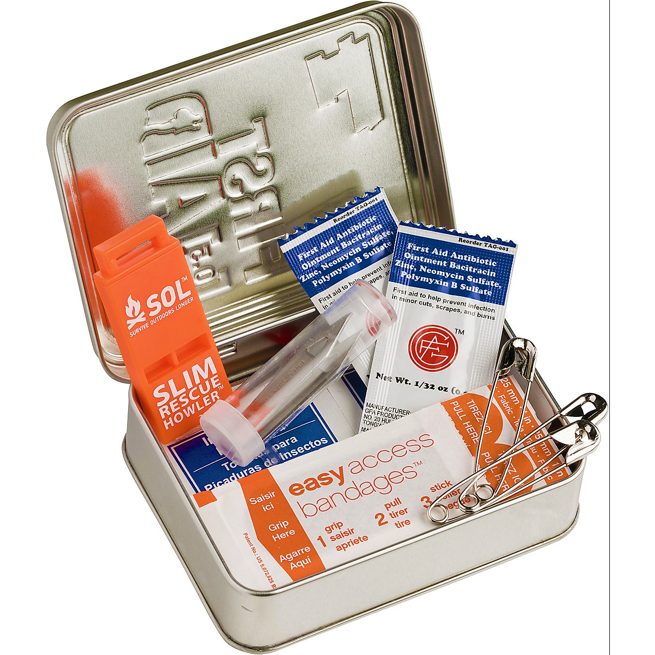 Adventure Medical Kits Adventure First Aid Kit                                                                                   - view number 3
