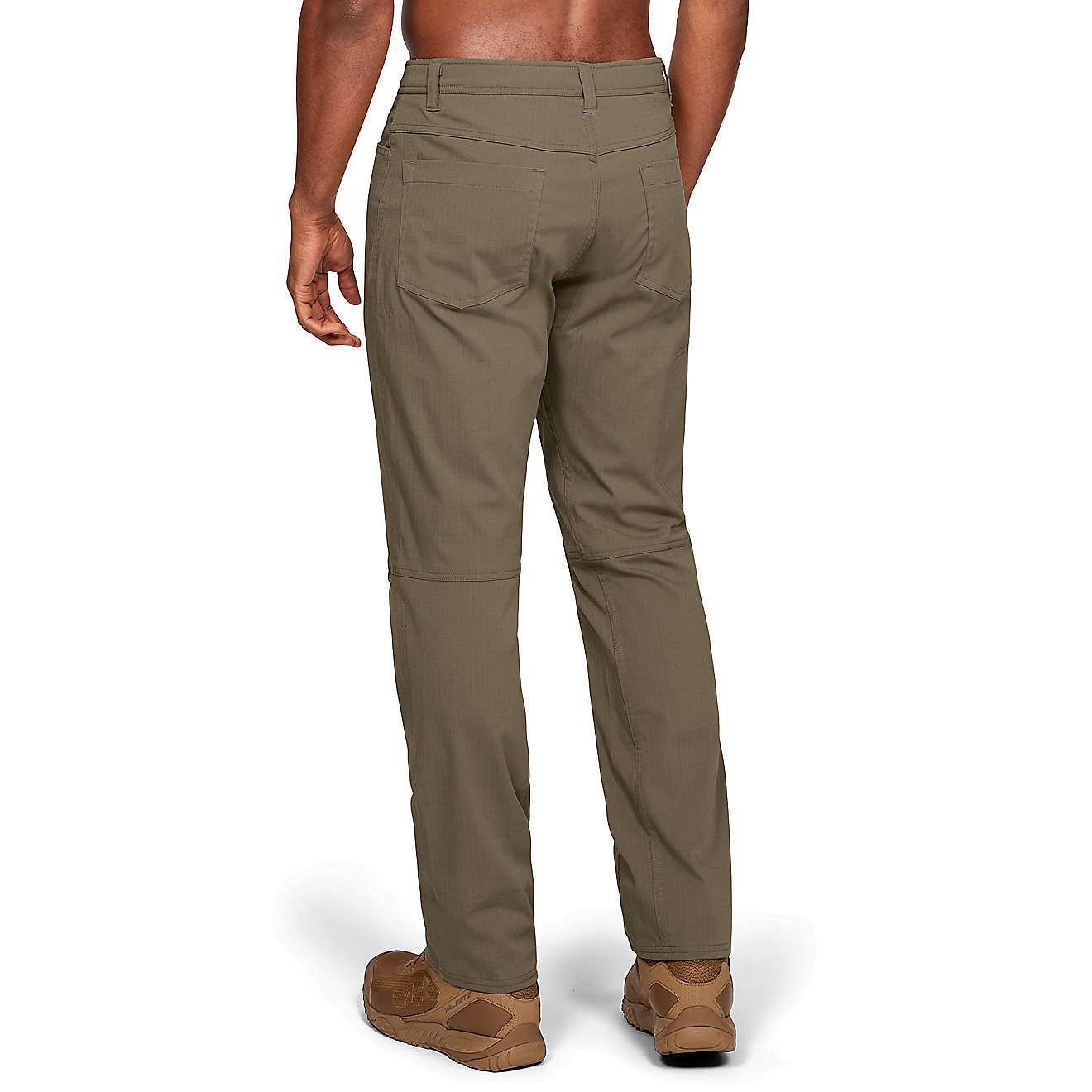 Under Armour Men's Tac Stretch RS Pants                                                                                          - view number 4