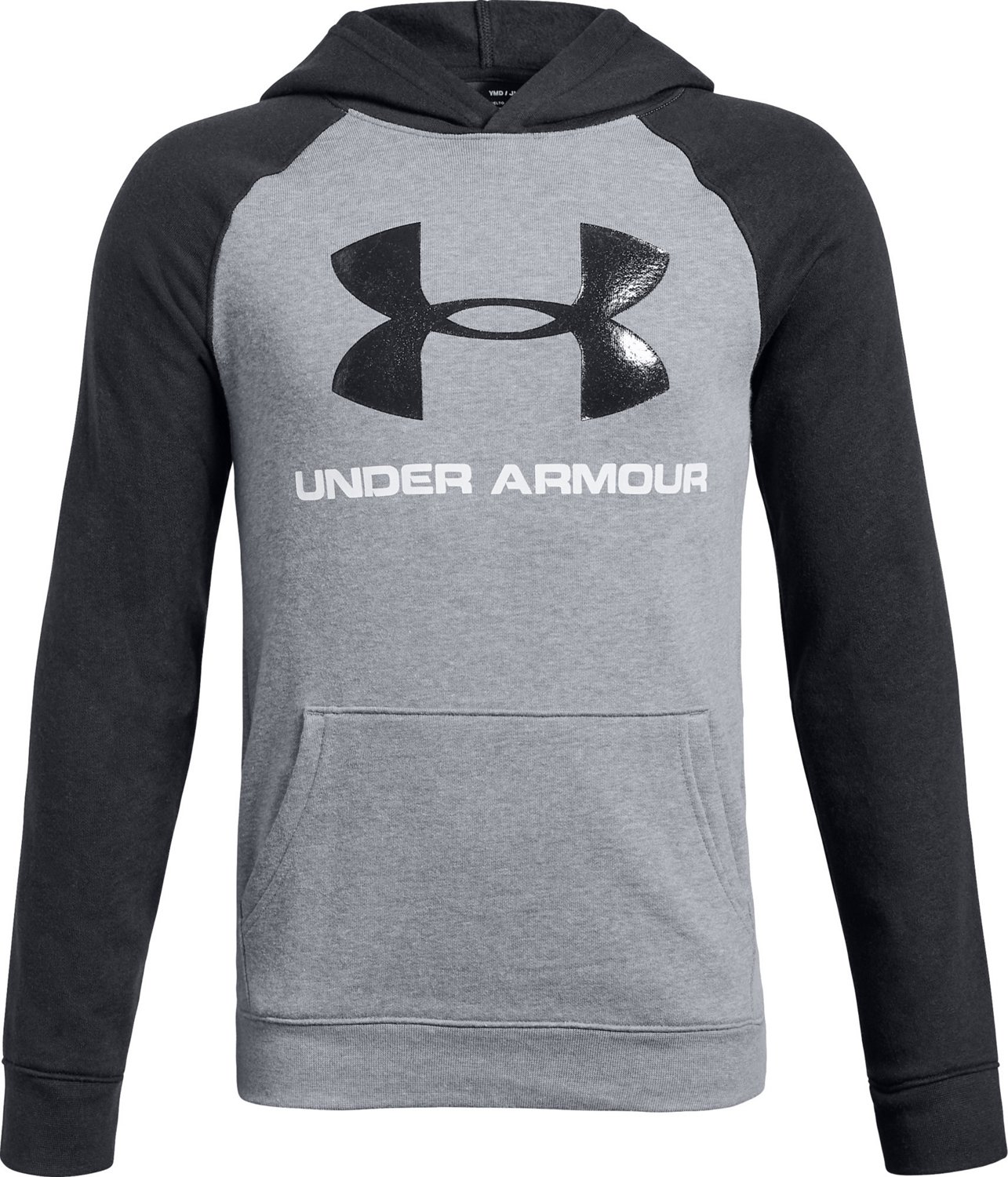 under armour boys pullover