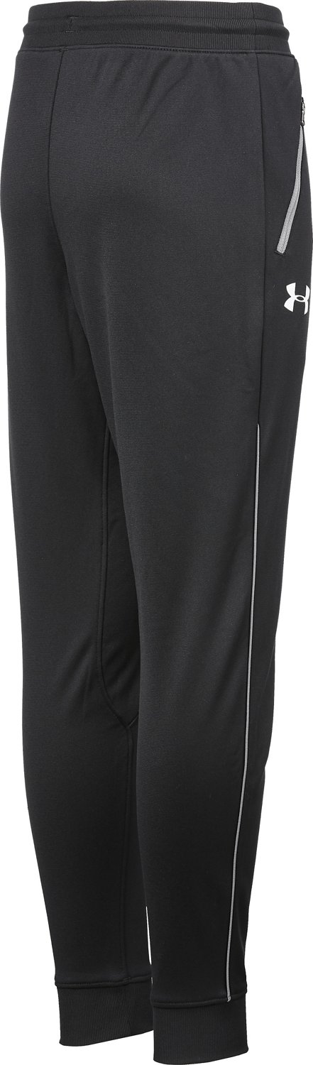 under armour boys track pants