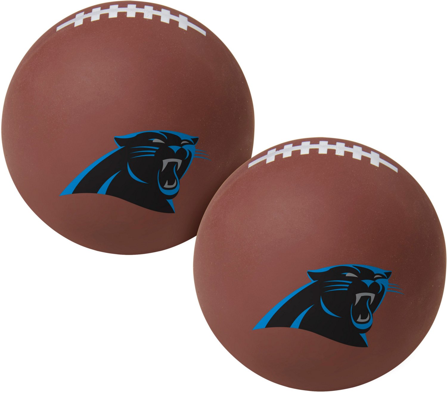 Rawlings Carolina Panthers Big Fly High Bounce Ball Academy